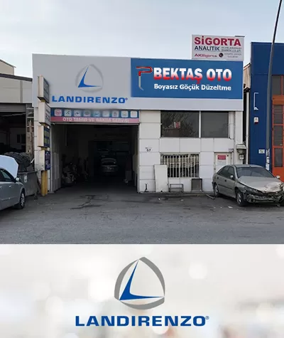 Landirenzo Lpg Sistemleri